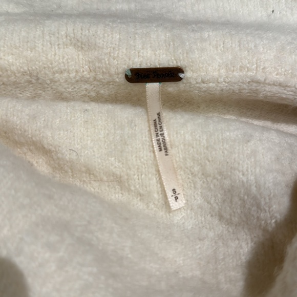 Free People Turtle Neck Sweater - Picture 2 of 4